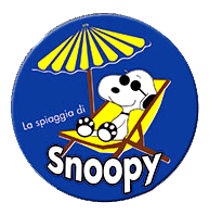 Spiaggia Airone E Spiaggia Di Snoopy